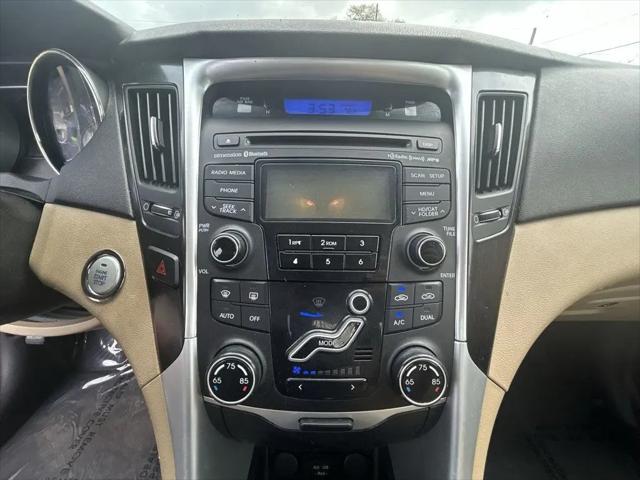 2013 Hyundai Sonata Limited