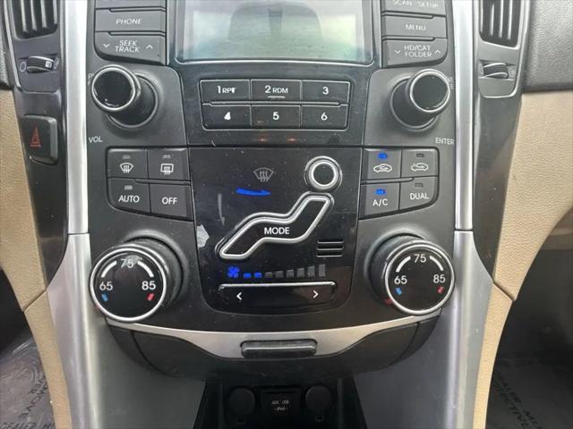 2013 Hyundai Sonata Limited