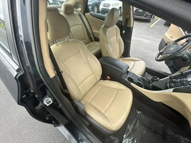 2013 Hyundai Sonata Limited