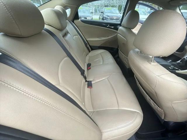 2013 Hyundai Sonata Limited