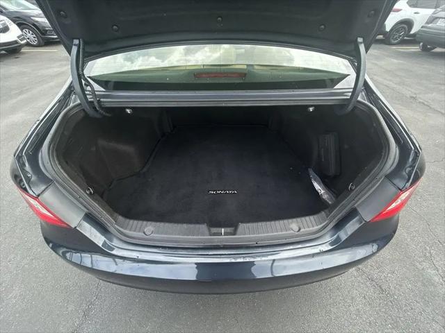 2013 Hyundai Sonata Limited