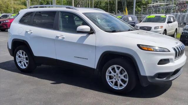 2017 Jeep Cherokee Latitude FWD