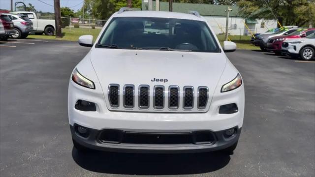 2017 Jeep Cherokee Latitude FWD