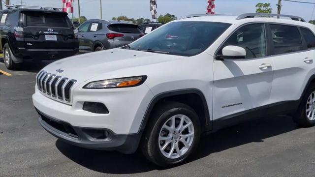 2017 Jeep Cherokee Latitude FWD