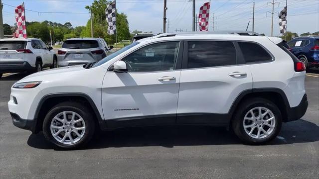 2017 Jeep Cherokee Latitude FWD