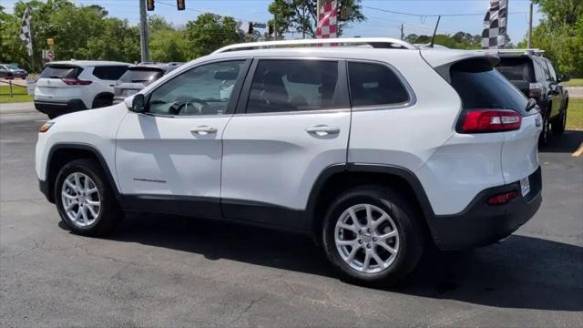 2017 Jeep Cherokee Latitude FWD