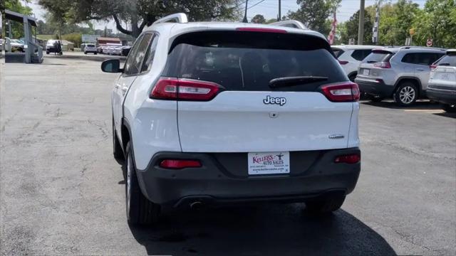 2017 Jeep Cherokee Latitude FWD