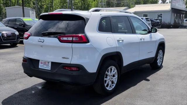 2017 Jeep Cherokee Latitude FWD