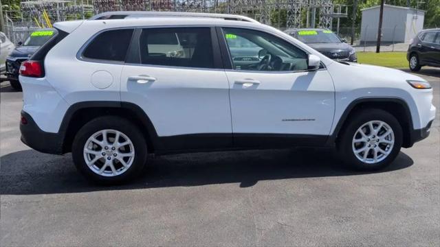2017 Jeep Cherokee Latitude FWD