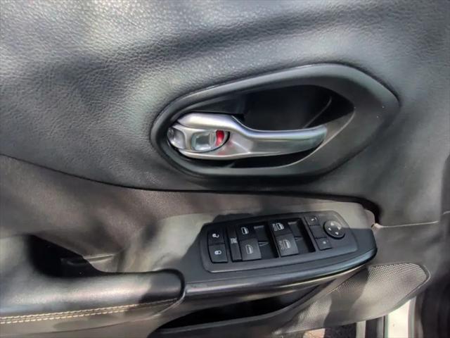 2017 Jeep Cherokee Latitude FWD