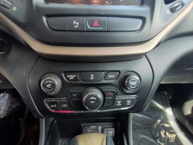 2017 Jeep Cherokee Latitude FWD