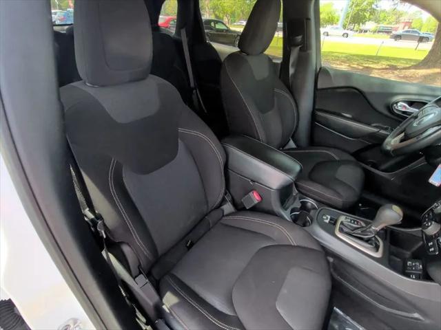 2017 Jeep Cherokee Latitude FWD