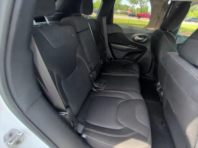 2017 Jeep Cherokee Latitude FWD