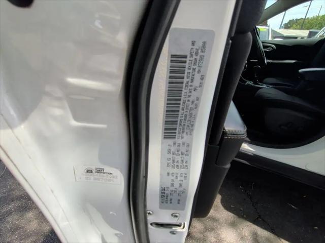 2017 Jeep Cherokee Latitude FWD
