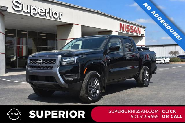 2026 Nissan Frontier Crew Cab SV 4x4 for sale in Conway, AR