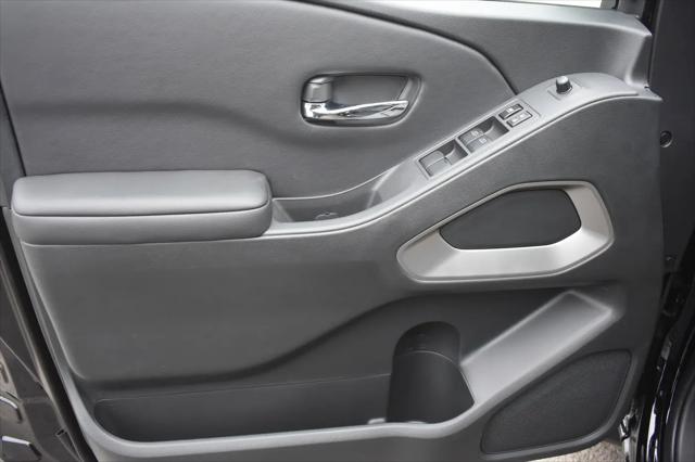 2026 Nissan Frontier Crew Cab SV 4x4