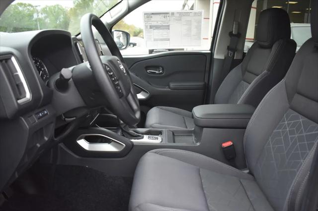 2026 Nissan Frontier Crew Cab SV 4x4