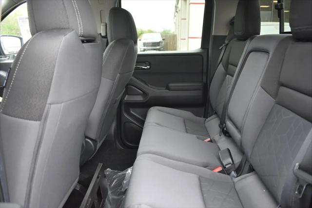 2026 Nissan Frontier Crew Cab SV 4x4