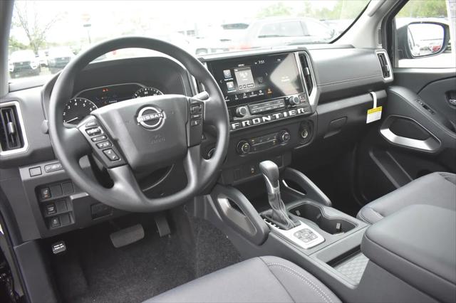 2026 Nissan Frontier Crew Cab SV 4x4