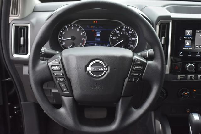 2026 Nissan Frontier Crew Cab SV 4x4