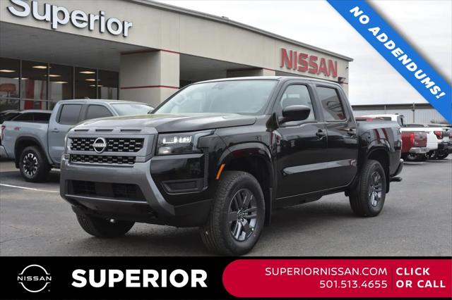 2026 Nissan Frontier Crew Cab SV 4x4 for sale in Conway, AR