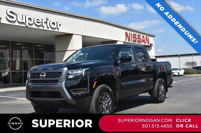 2026 Nissan Frontier Crew Cab SV 4x4 for sale in Conway, AR