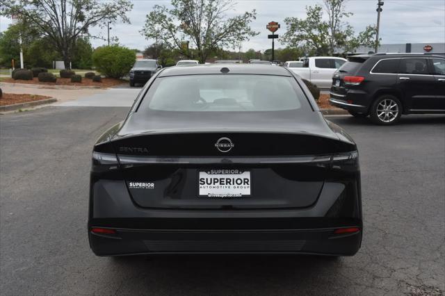 2026 Nissan Sentra S