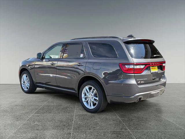 2026 Dodge Durango GT Plus AWD