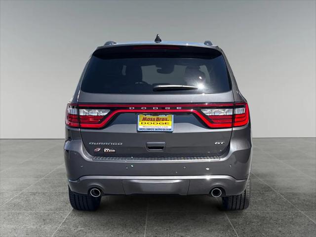 2026 Dodge Durango GT Plus AWD