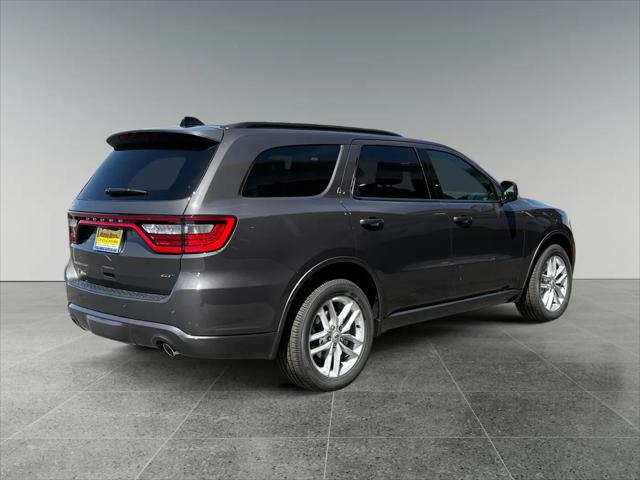 2026 Dodge Durango GT Plus AWD