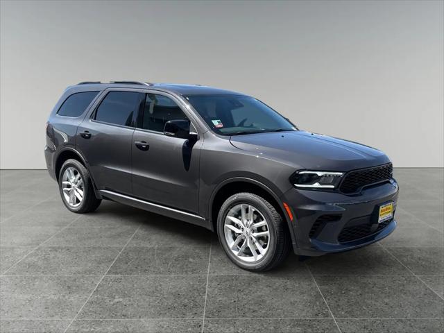 2026 Dodge Durango GT Plus AWD