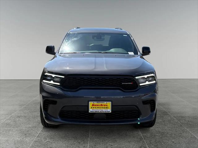 2026 Dodge Durango GT Plus AWD