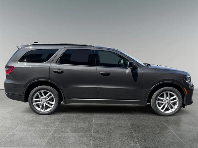 2026 Dodge Durango GT Plus AWD