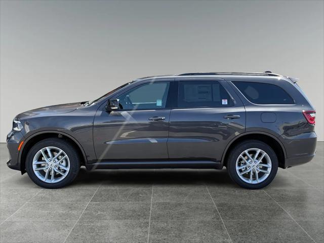 2026 Dodge Durango GT Plus AWD