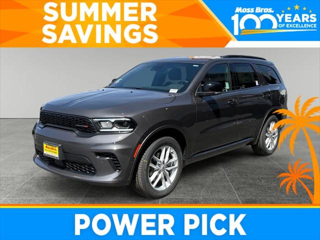 2026 Dodge Durango GT Plus AWD for sale in Moreno Valley, CA