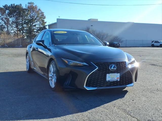 2023 Lexus IS 300 IS 300