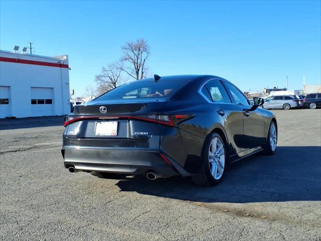 2023 Lexus IS 300 IS 300