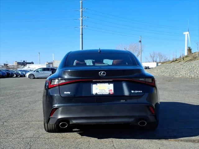 2023 Lexus IS 300 IS 300