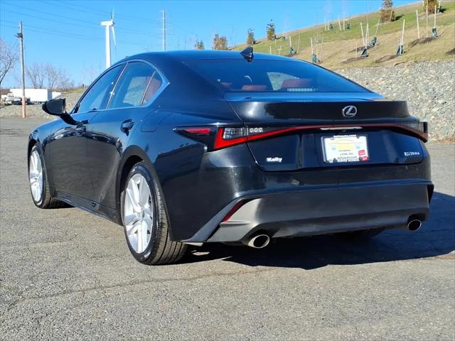 2023 Lexus IS 300 IS 300