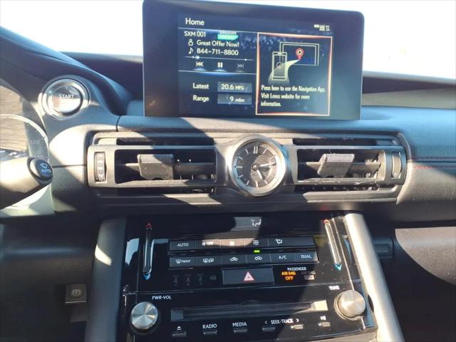2023 Lexus IS 300 IS 300