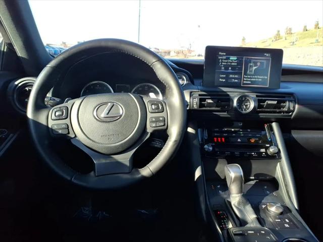 2023 Lexus IS 300 IS 300