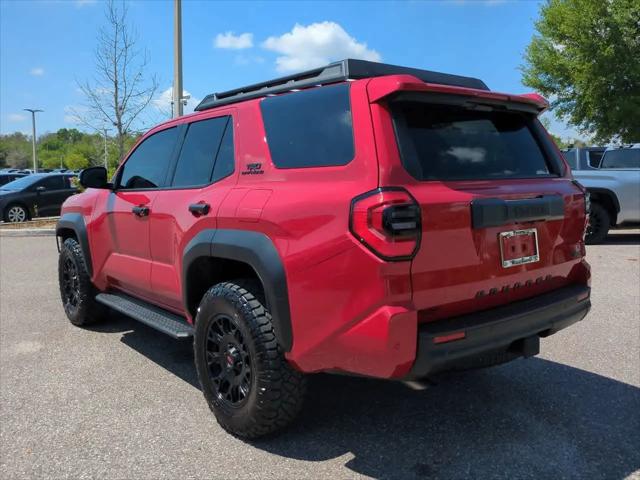 2026 Toyota 4Runner TRD Sport Premium