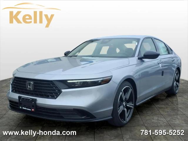 2026 Honda Accord Sedan SE for sale in Lynn, MA