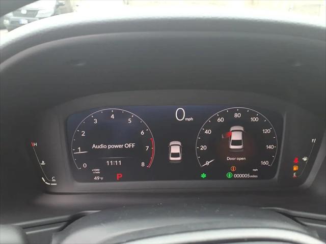 2026 Honda Accord Sedan SE