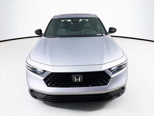 2026 Honda Accord Sedan Sport-L