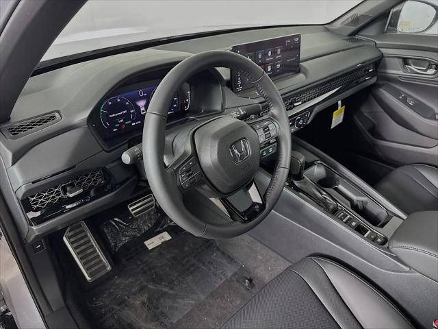 2026 Honda Accord Sedan Sport-L