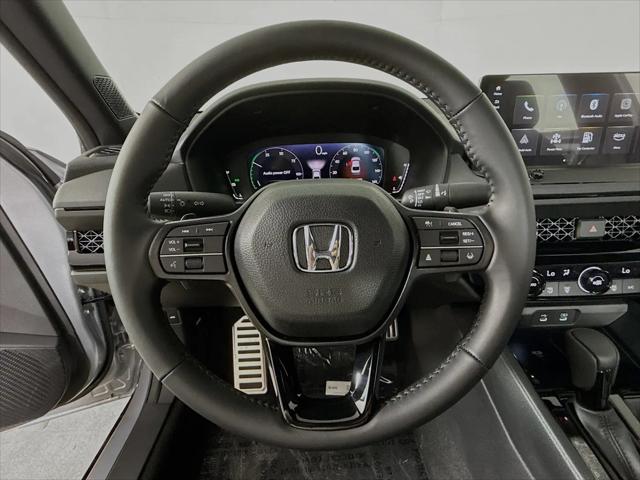2026 Honda Accord Sedan Sport-L