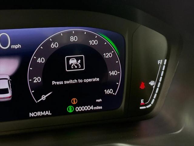 2026 Honda Accord Sedan Sport-L
