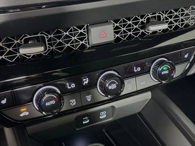 2026 Honda Accord Sedan Sport-L