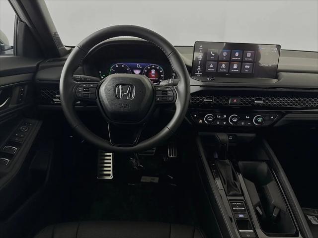 2026 Honda Accord Sedan Sport-L